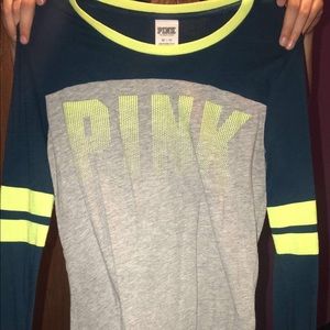 Pink Long Sleeve